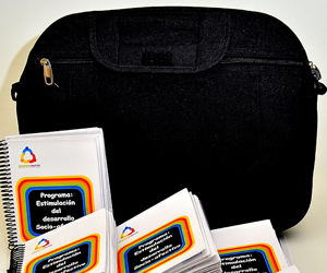 Caja, herramientas terapeuticas